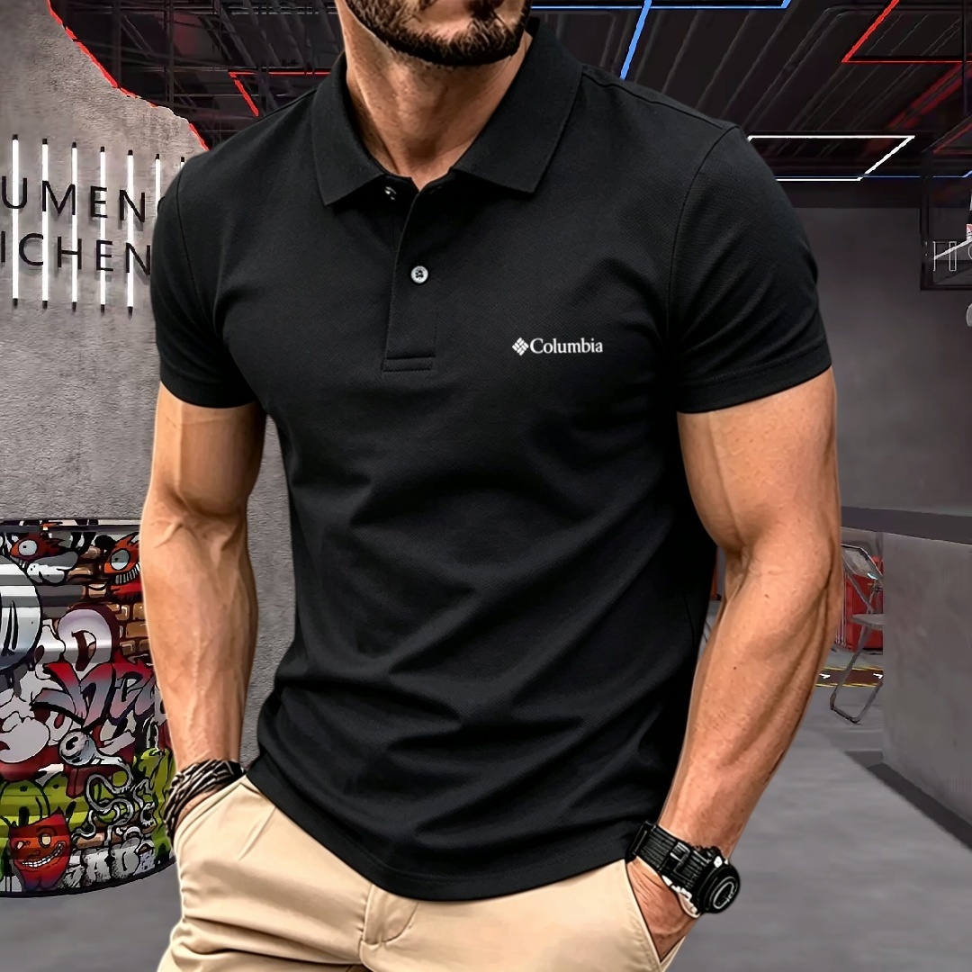 Camisa Polo Masculina de Manga - Urban Streetwear Brand avaliação e preço