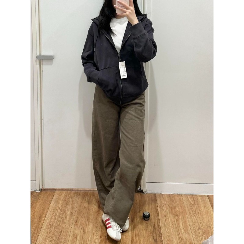 Cardigã Feminino com Capuz Est - Streetwear Brand Niche avaliação e preço