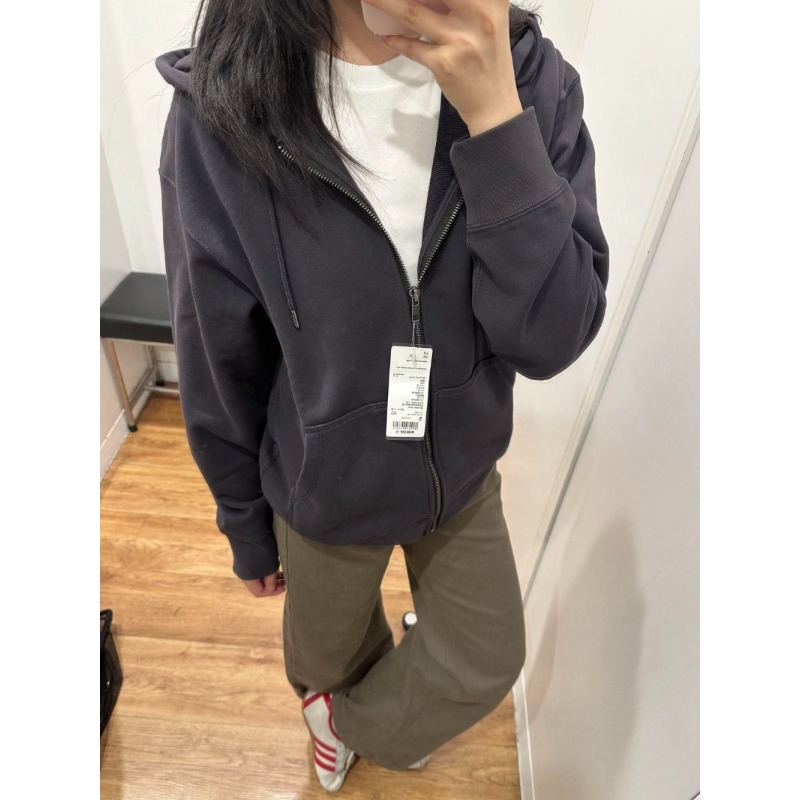 Cardigã Feminino com Capuz Est - Streetwear Brand Niche avaliação e preço