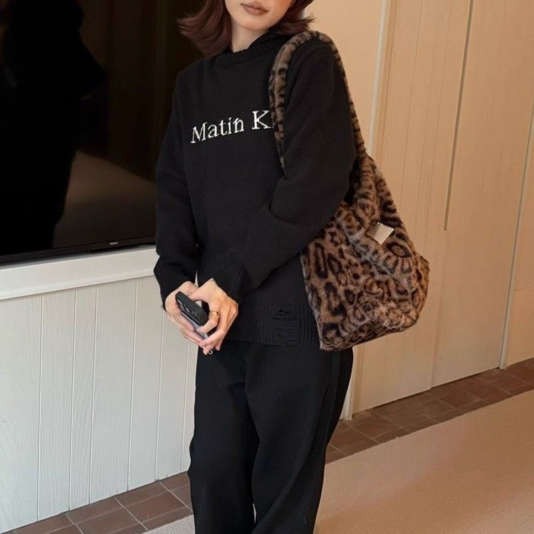 Bolsa Tote de Pelúcia com Esta - Streetwear Brand Niche avaliação e preço