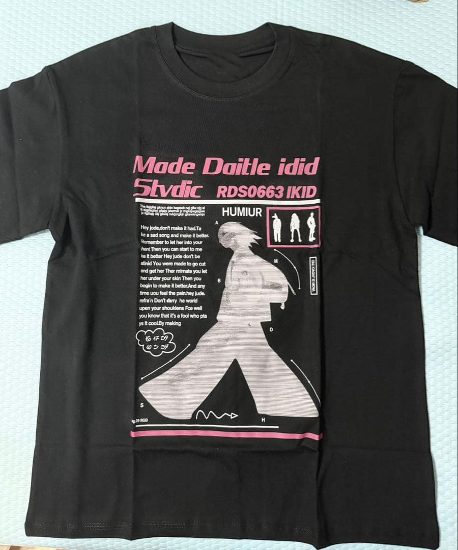Camiseta Estampada Estética Op - Streetwear Brand Aesthetic avaliação e preço