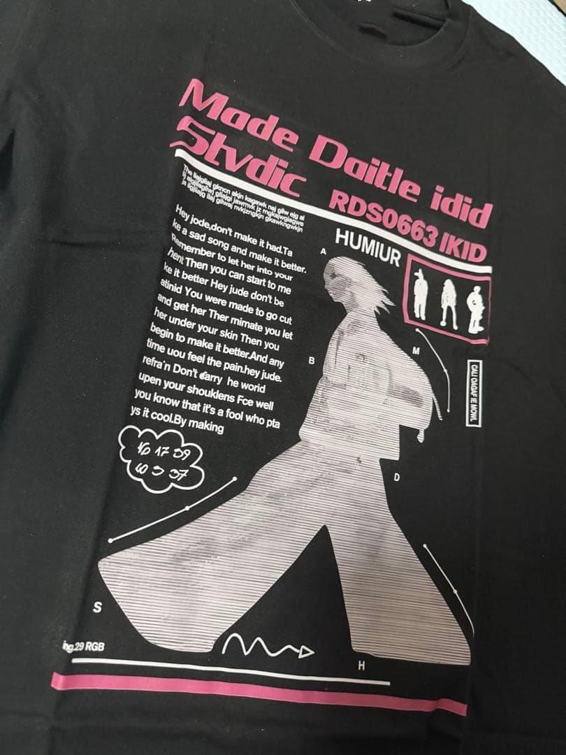 Camiseta Estampada Estética Op - Streetwear Brand Aesthetic avaliação e preço