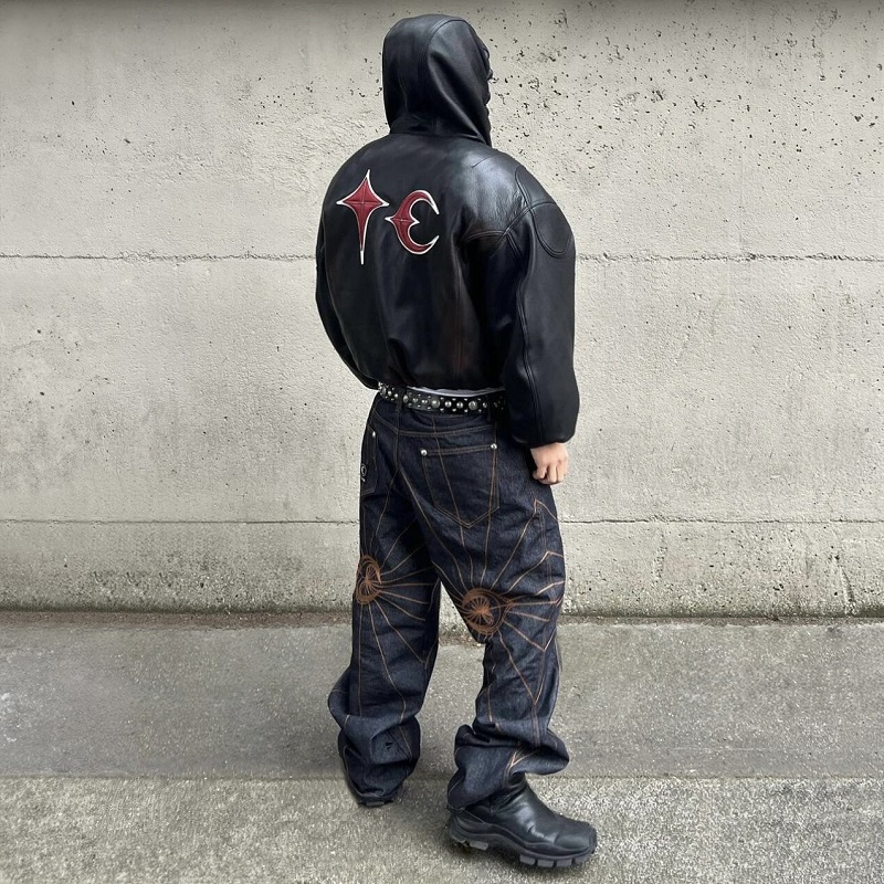 Thug Club Nova Chegada Nicho S - Streetwear Brand Designer avaliação e preço