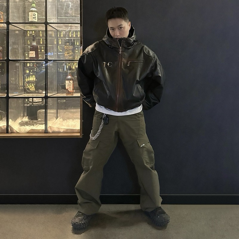 Thug Club Nova Chegada Nicho S - Streetwear Brand Designer avaliação e preço