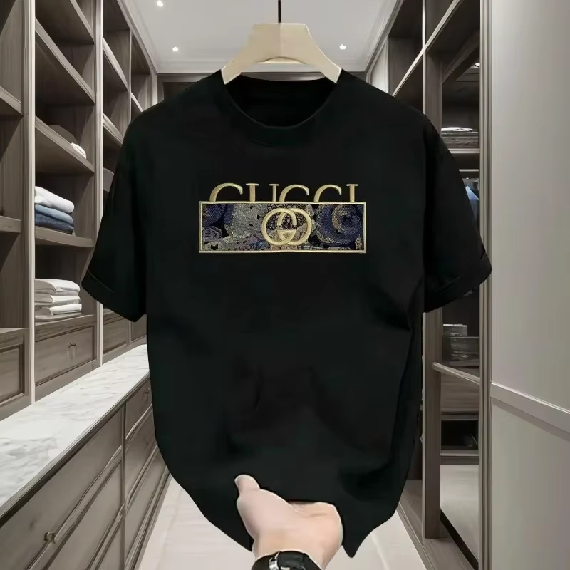 2026 Nova Camiseta Masculina d - Streetwear Brand Tees avaliação e preço