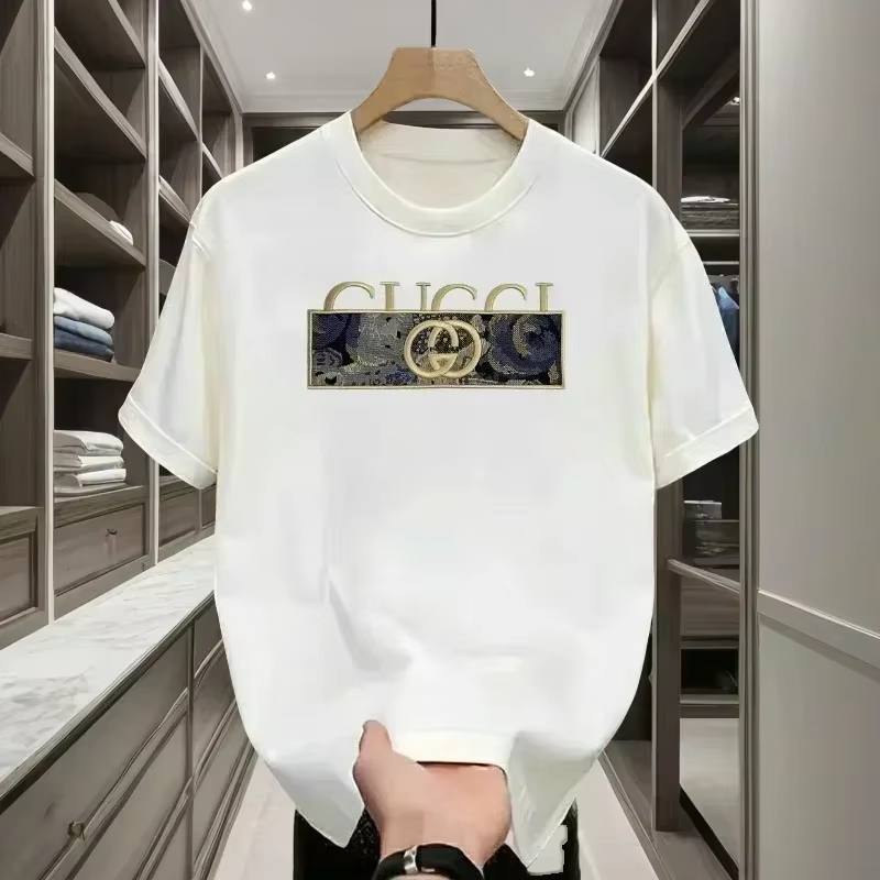 2026 Nova Camiseta Masculina d - Streetwear Brand Tees avaliação e preço