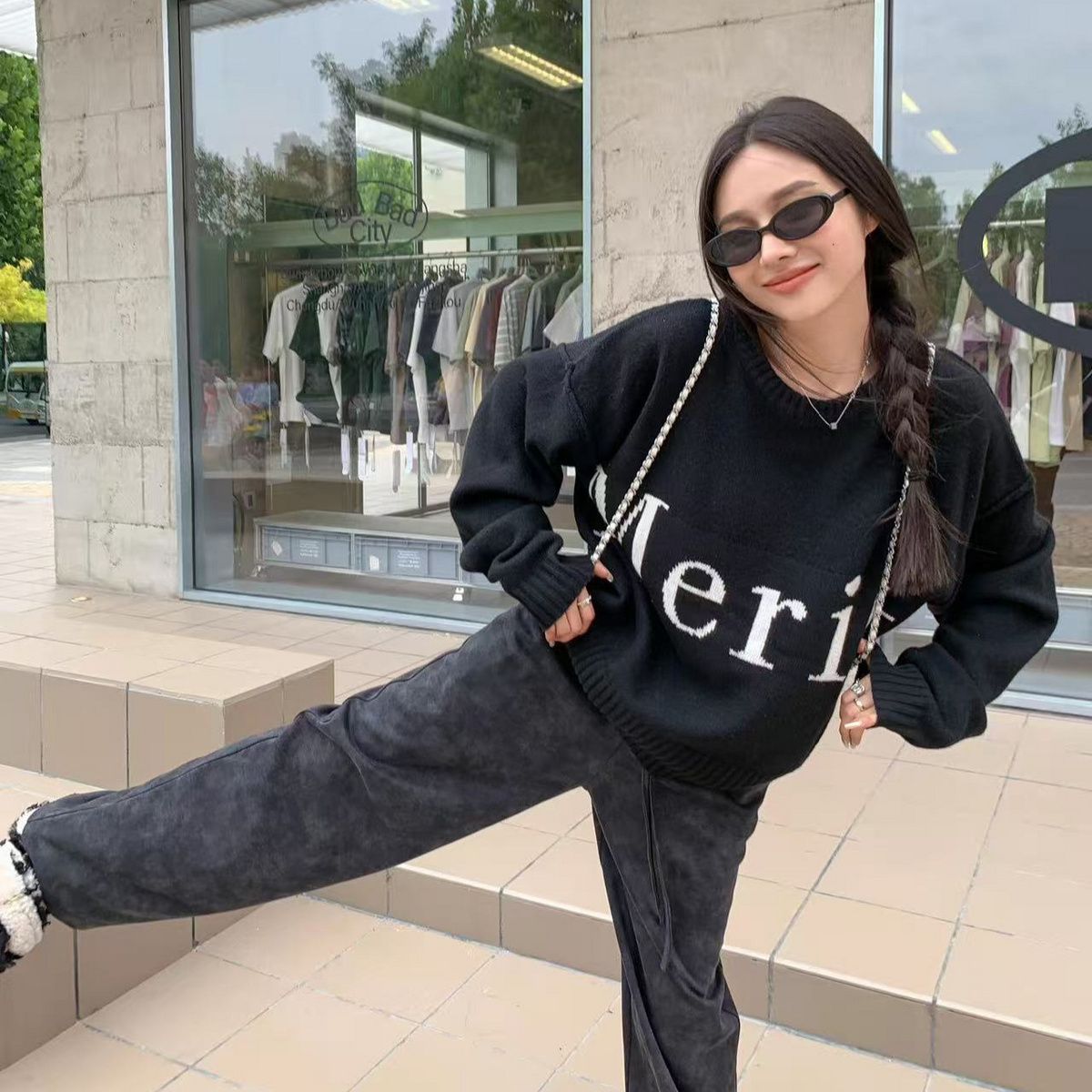 Marca coreana de streetwear de - Streetwear Brand Niche avaliação e preço