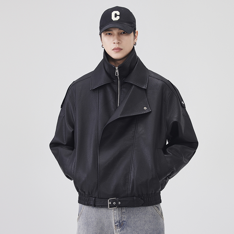 Outono inverno jaqueta de cour - Streetwear Clothing Brands avaliação e preço