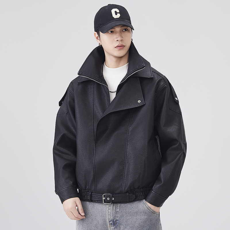 Outono inverno jaqueta de cour - Streetwear Clothing Brands avaliação e preço