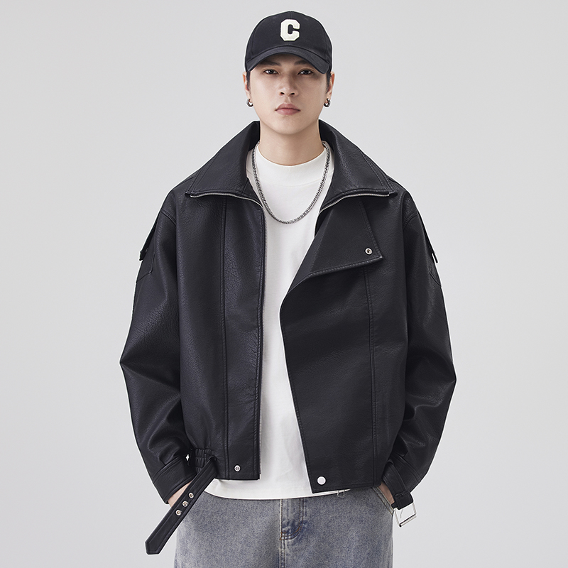 Outono inverno jaqueta de cour - Streetwear Clothing Brands avaliação e preço