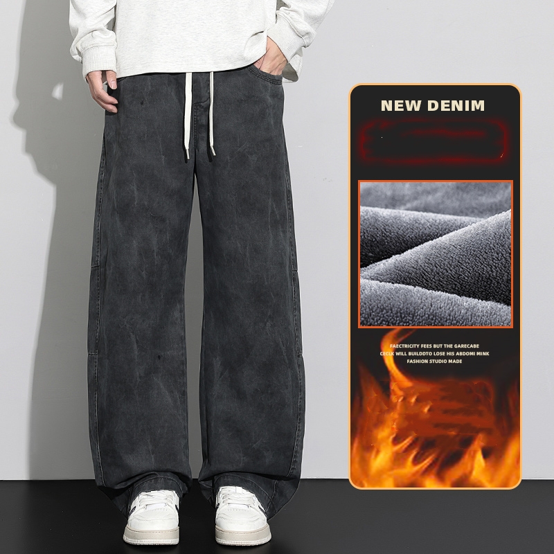 2026 calças de algodão soltas  - Streetwear Clothing Brands avaliação e preço