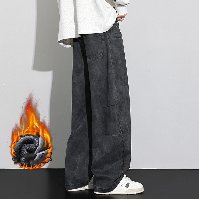 2026 calças de algodão soltas  - Streetwear Clothing Brands avaliação e preço