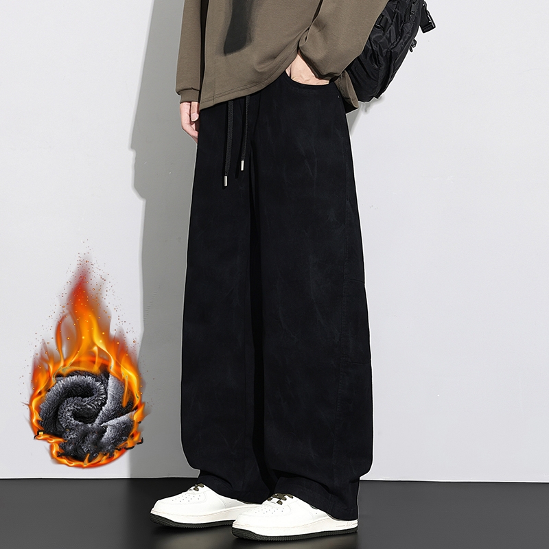 2026 calças de algodão soltas  - Streetwear Clothing Brands avaliação e preço