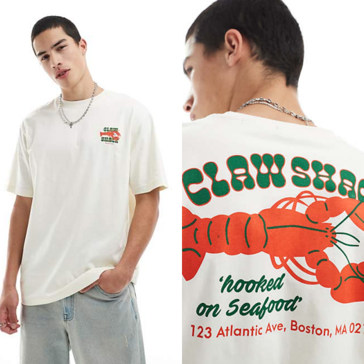 Promoção de Verão: Roupas de M - Streetwear Clothing Brands avaliação e preço