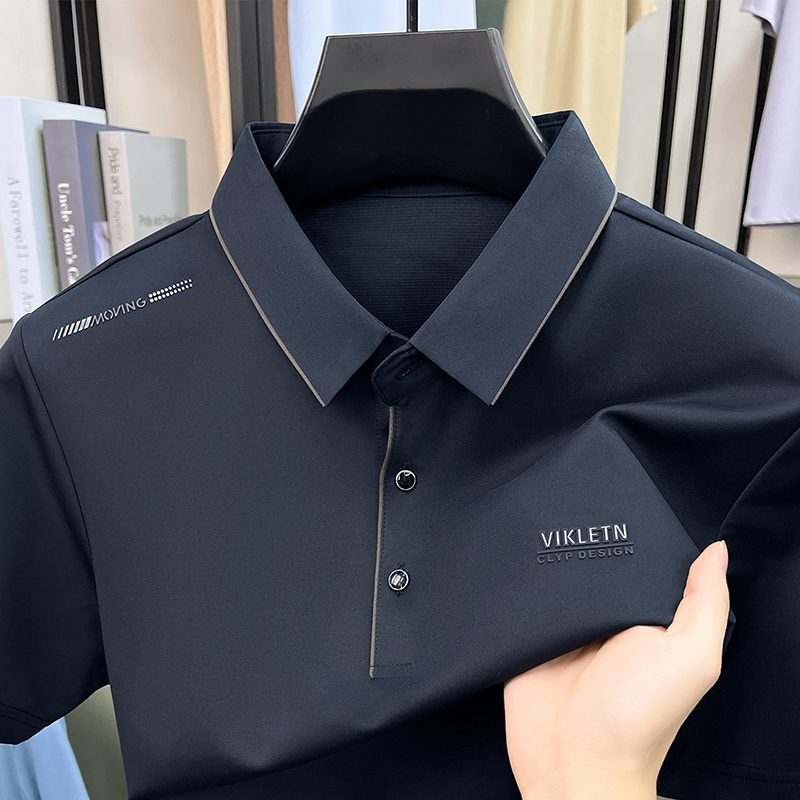 Camisa polo masculina de manga - Urban Streetwear Brand avaliação e preço