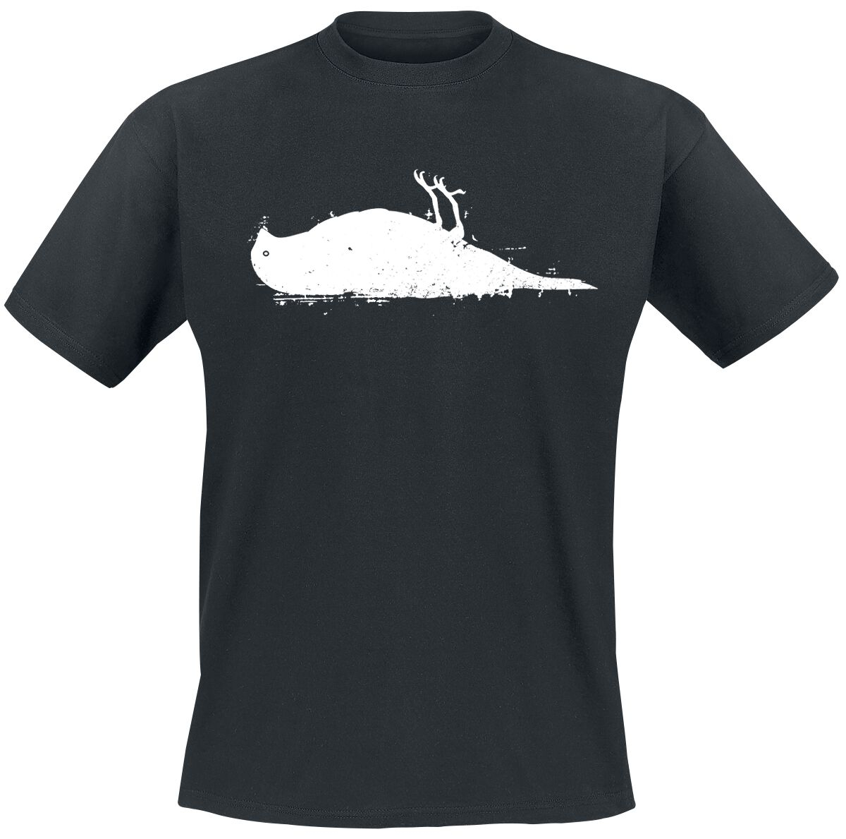 Camiseta da marca Dead Bird At - Streetwear Brand Tees avaliação e preço