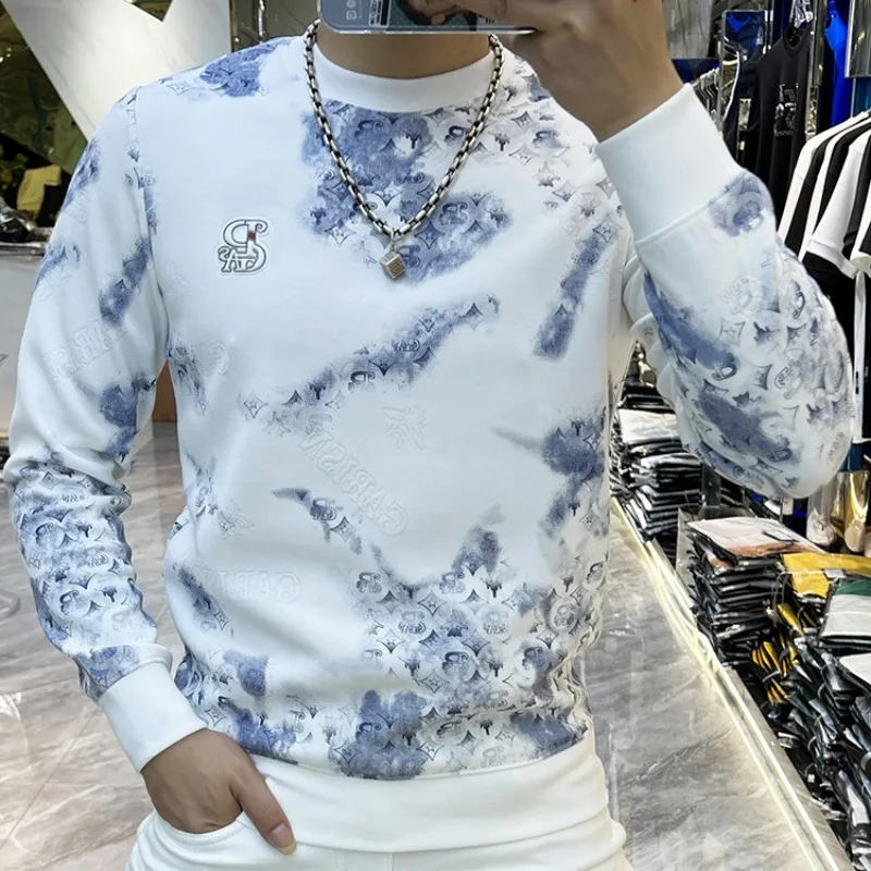 Harajuku Moda Masculina Camiso - Streetwear Brand Aesthetic avaliação e preço