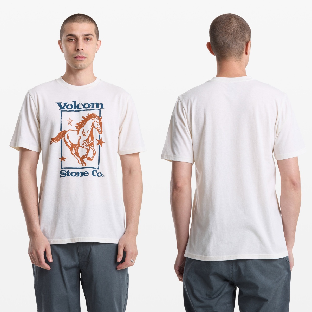 Camiseta Gráfica de Algodão pa - Streetwear Brand Tees avaliação e preço