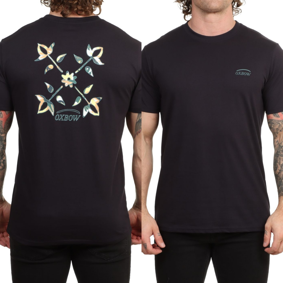 Camiseta Clássica de Algodão c - Streetwear Outdoor Brand avaliação e preço