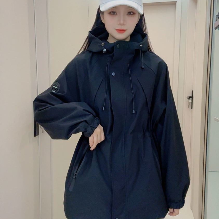 Casaco com capuz para mulher,  - Streetwear Brand Designer avaliação e preço