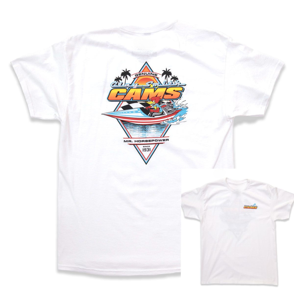 Camiseta Clássica com Logo do  - Streetwear Brand Tees avaliação e preço