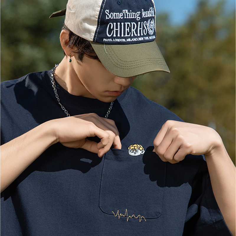 Camiseta masculina vintage jap - Streetwear Brand In Japan avaliação e preço
