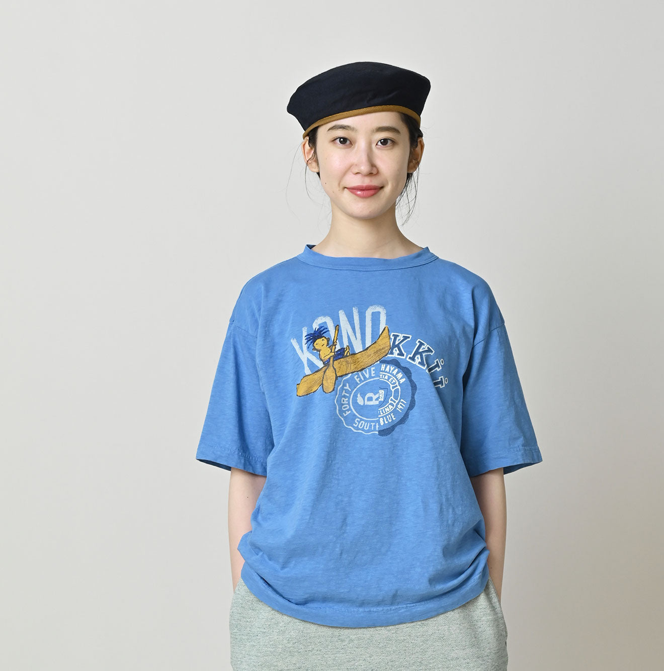 Camiseta Vintage 45 da Marca J - Streetwear Brand In Japan avaliação e preço