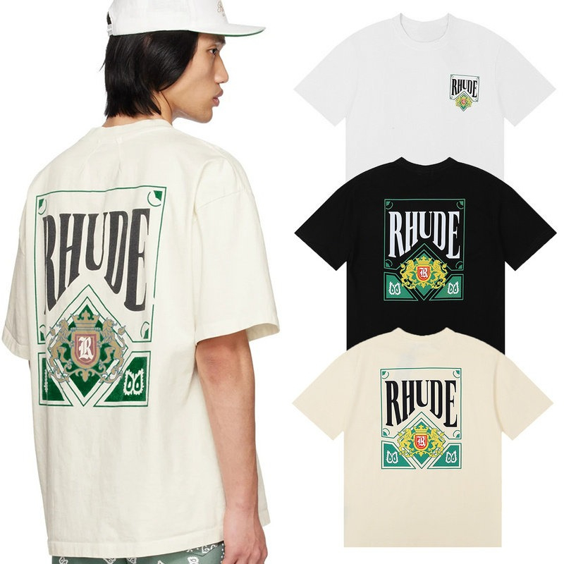 Camisetas de Algodão Estampada - Streetwear Brand Niche avaliação e preço
