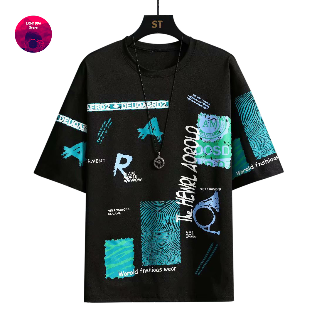 Camiseta estilo harajuku, cami - Streetwear Brand In Japan avaliação e preço