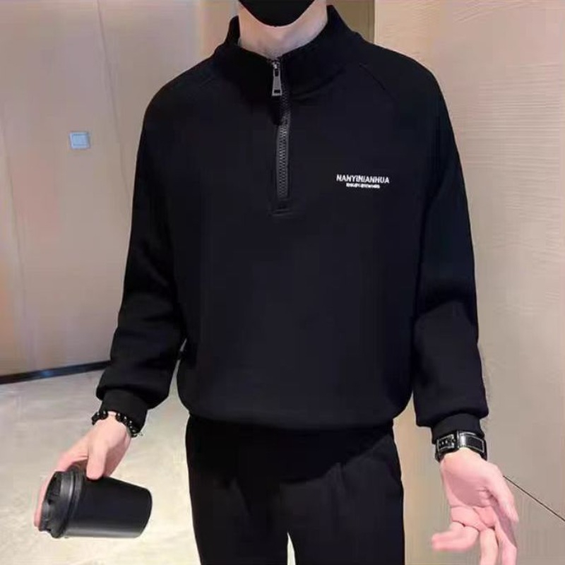Moletom quente forrado de lã p - Streetwear Brand Aesthetic avaliação e preço