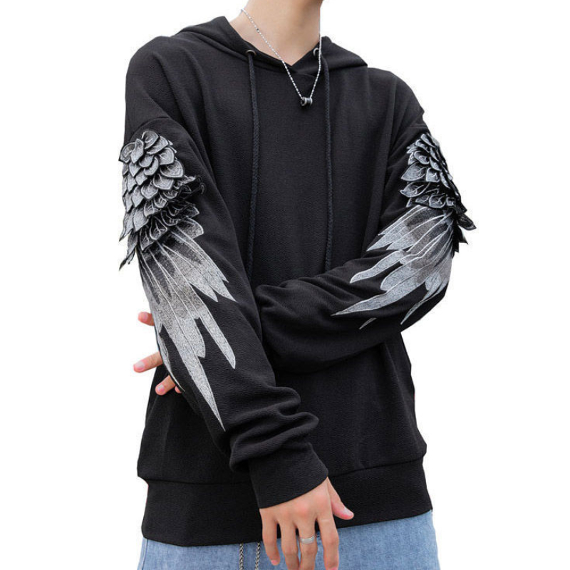 Moletom para homens com capuz  - Streetwear Outdoor Brand avaliação e preço