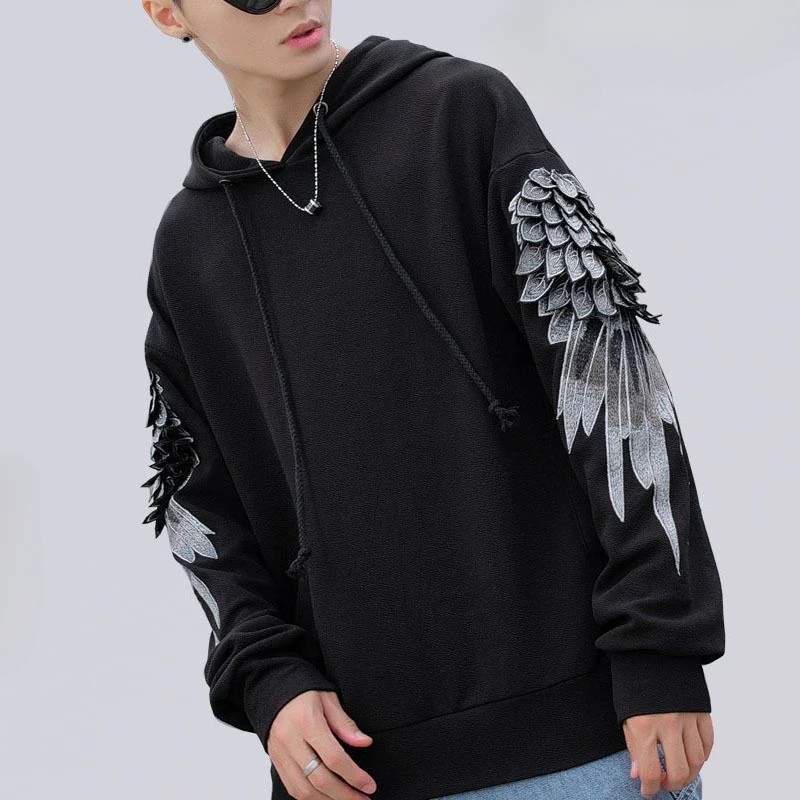 Moletom para homens com capuz  - Streetwear Outdoor Brand avaliação e preço