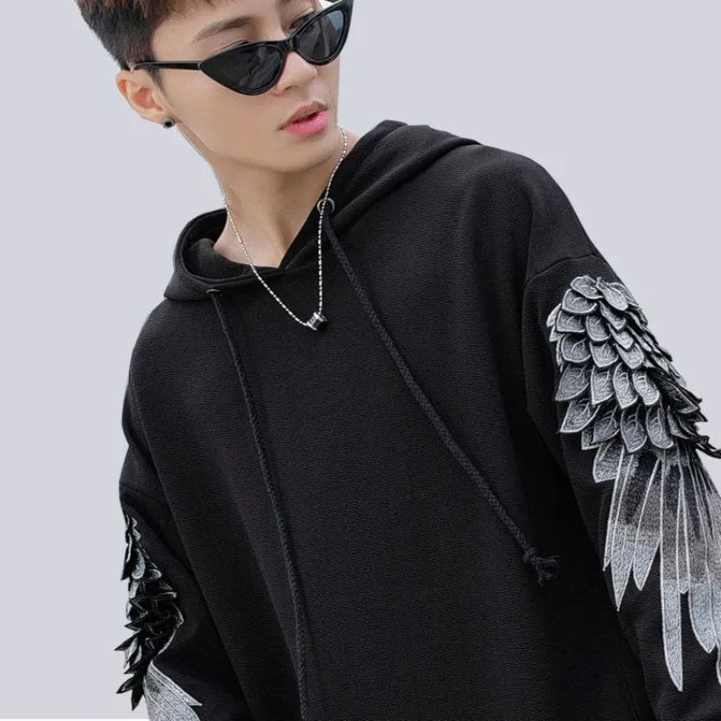 Moletom para homens com capuz  - Streetwear Outdoor Brand avaliação e preço