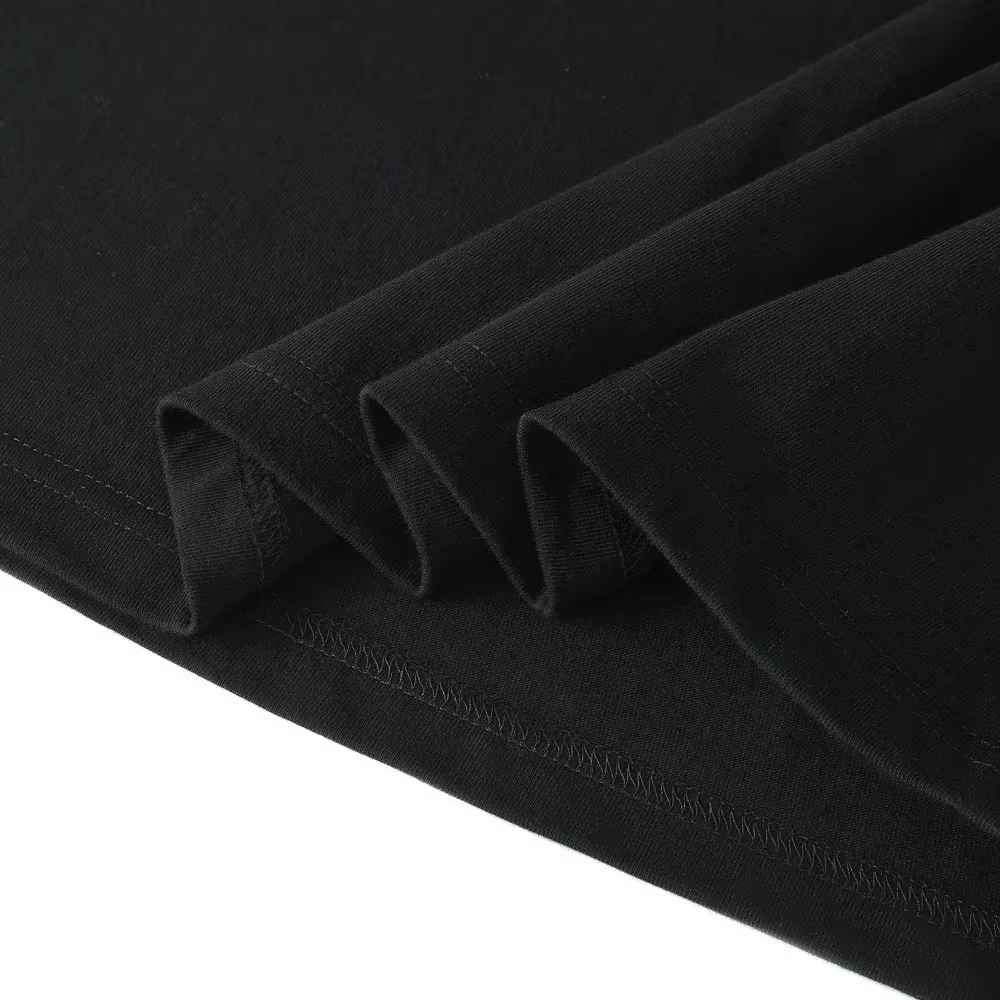 Camiseta masculina de luxo com - Streetwear Clothing Brands avaliação e preço