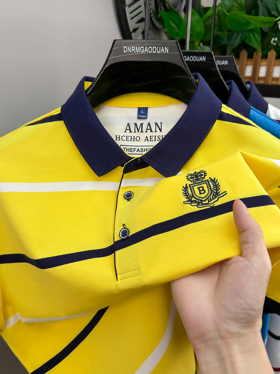 Camisa Polo Masculina Listrada - Urban Streetwear Brand avaliação e preço