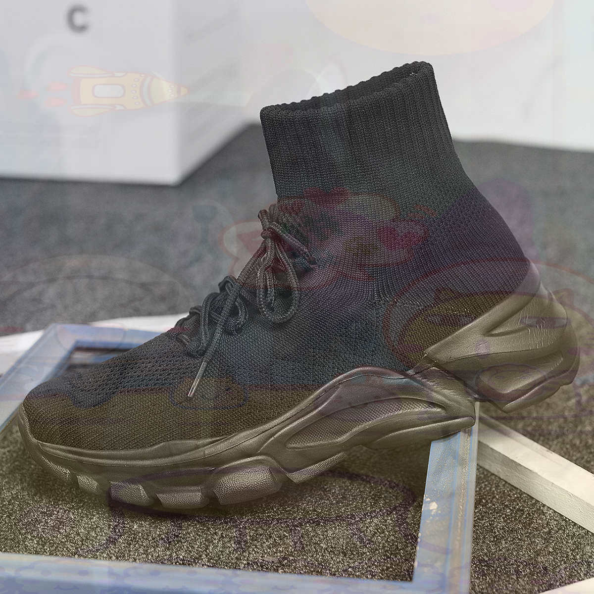 Aumenta a altura sumer basquet - Streetwear Brand From China avaliação e preço