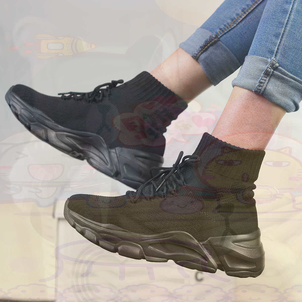 Aumenta a altura sumer basquet - Streetwear Brand From China avaliação e preço