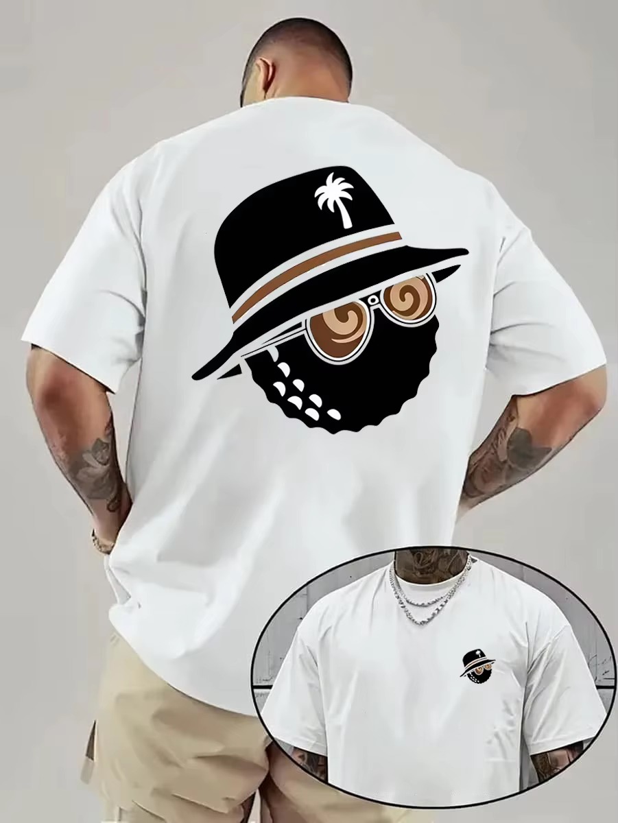 Camiseta Unissex Moderna com E - Streetwear Brand From China avaliação e preço