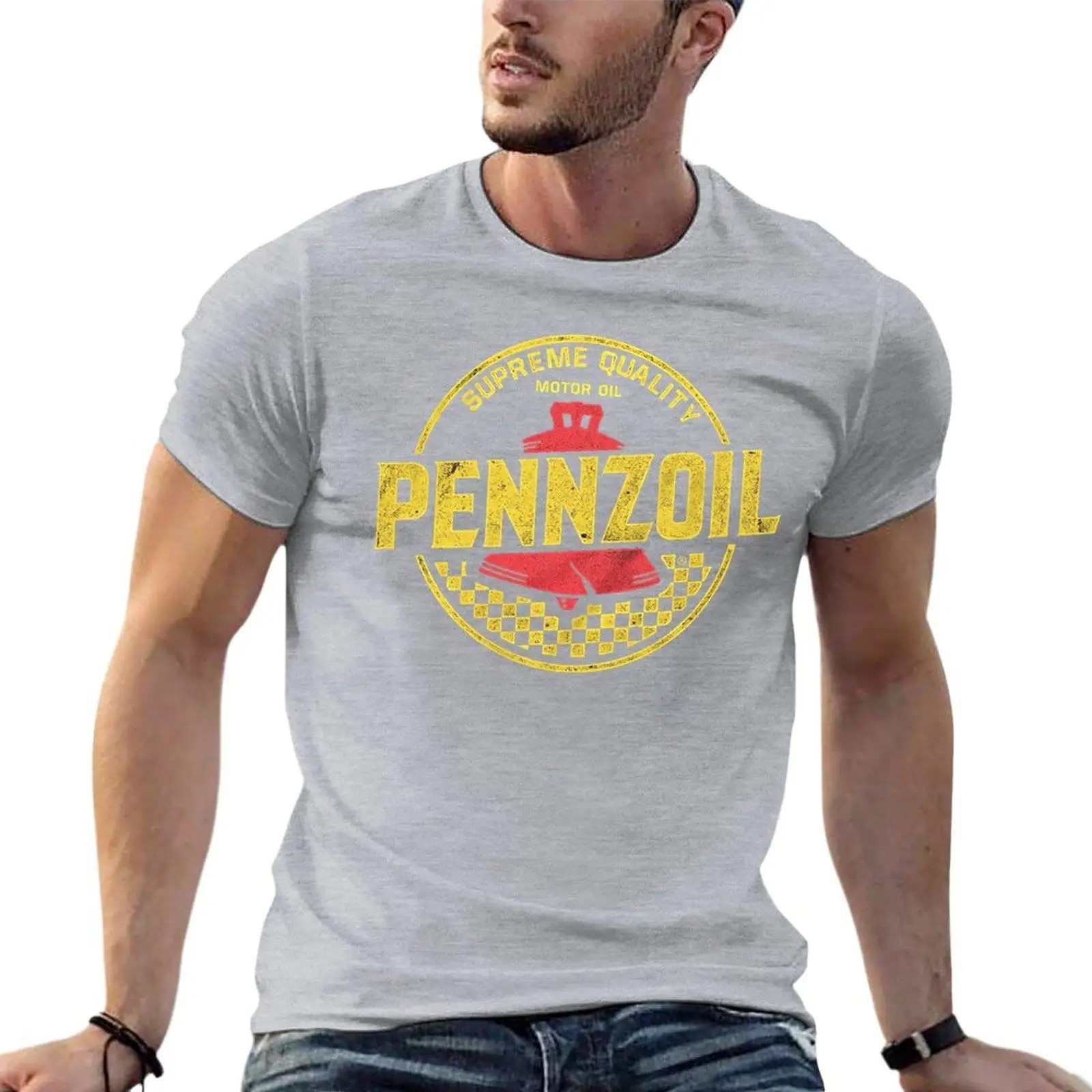 Angustiado pennzoil motor oil  - Streetwear Clothing Brands avaliação e preço