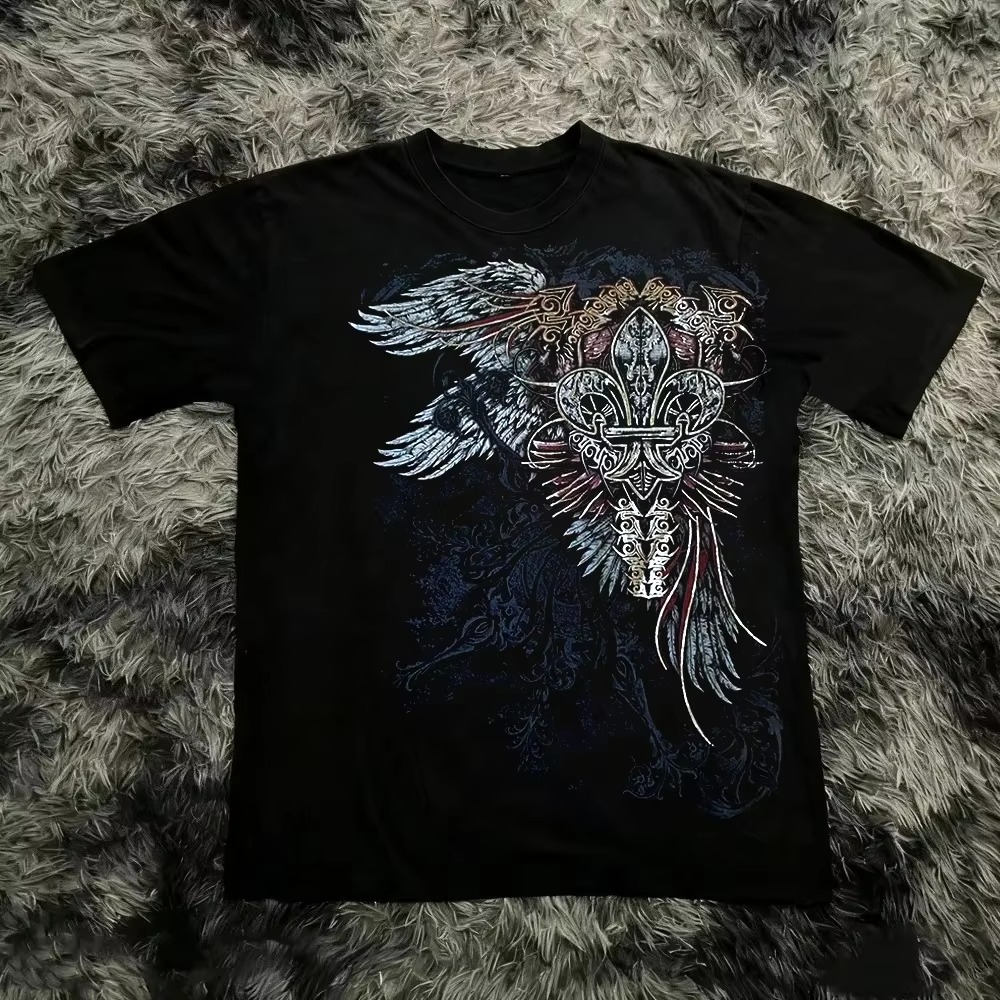 Camiseta Vintage da Marca MMA  - Top Streetwear Brand Usa avaliação e preço